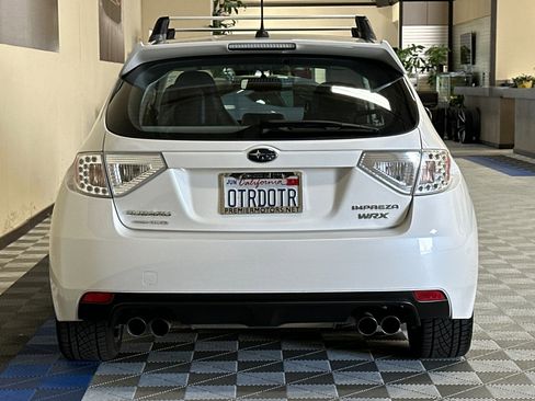 Used 2011 Subaru Impreza WRX Premium image 5
