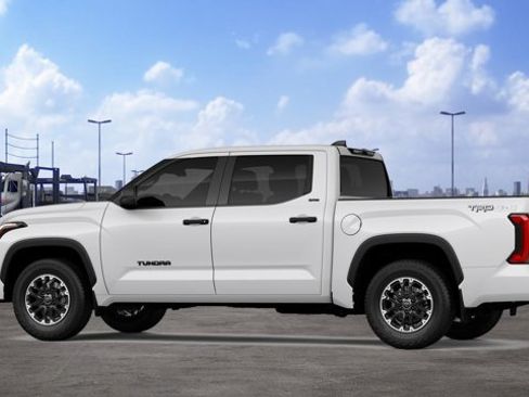 New 2026 Toyota Tundra SR5 AWD/4WD image 7