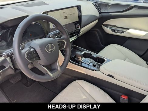Used 2025 Lexus NX 350 AWD w/ Cold Area Package image 11