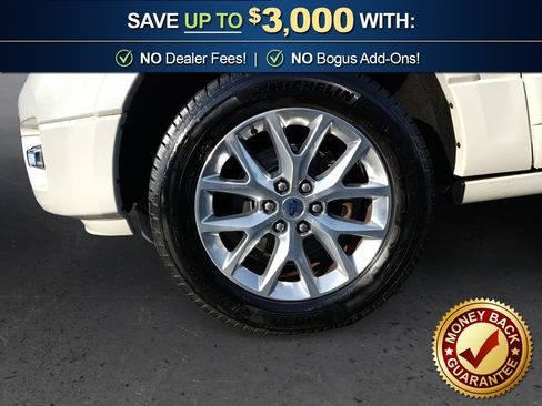 Used 2017 Ford Expedition Limited w/ Equipment Group 301A image 13