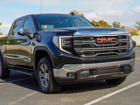 New 2026 GMC Sierra 1500 SLT w/ SLT Convenience Package AWD/4WD image 5