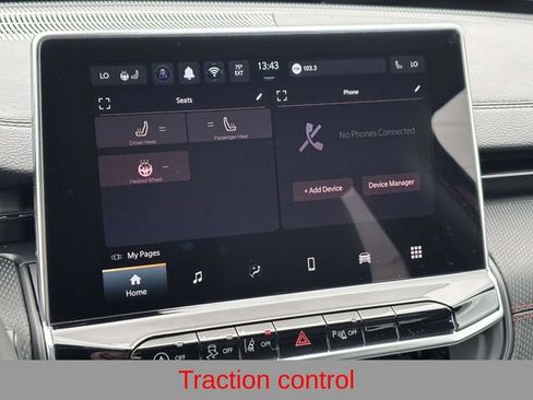 New 2026 Jeep Compass Trailhawk AWD/4WD image 22