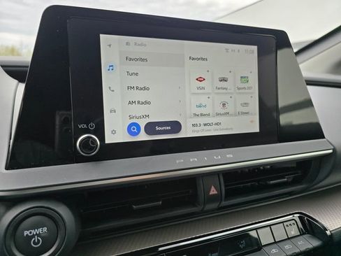 Used 2023 Toyota Prius XLE image 49