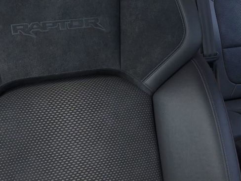 New 2026 Ford Bronco Raptor AWD/4WD image 18
