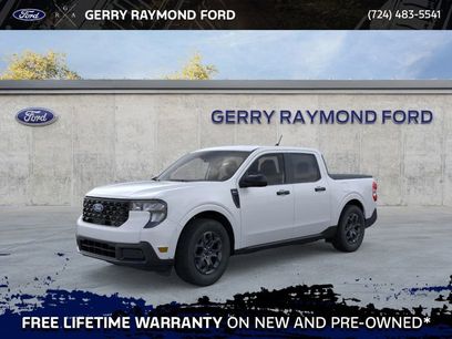 New 2025 Ford Maverick XLT w/ Equipment Group 301A