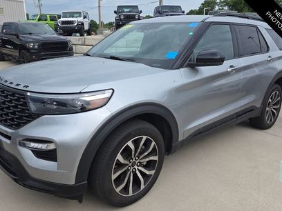 Used 2023 Ford Explorer ST-Line