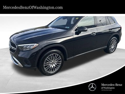 New 2026 Mercedes-Benz GLC 300 4MATIC image 1