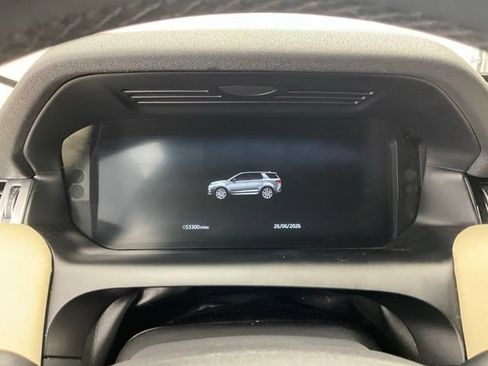 Used 2021 Land Rover Discovery Sport SE AWD/4WD image 11