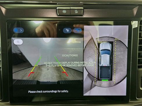 New 2026 Ford F250 Lariat w/ Black Appearance Package image 14