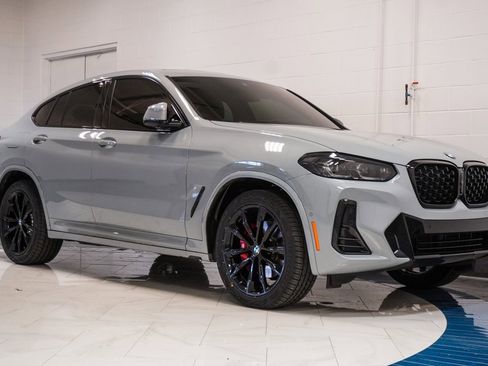 Used 2023 BMW X4 xDrive30i w/ M Sport Package image 5