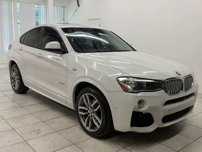Used 2018 BMW X4 xDrive28i