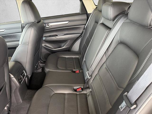 Used 2025 MAZDA CX-5 AWD 2.5 S w/ Preferred Package image 10