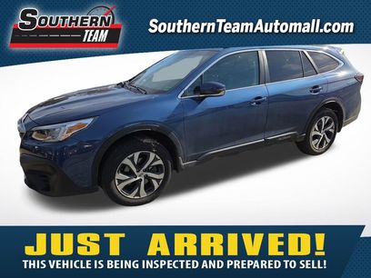 Used 2022 Subaru Outback Limited w/ Popular Package #2