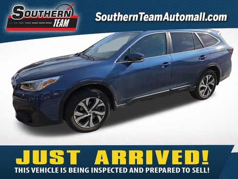 Used 2022 Subaru Outback Limited w/ Popular Package #2 image 1