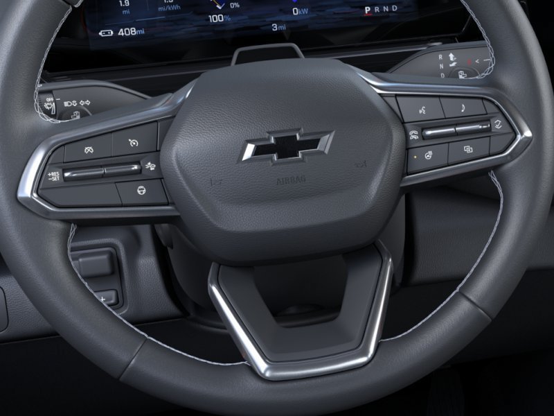 New 2026 Chevrolet Silverado EV Trail Boss w/ Premium Package AWD/4WD image 19