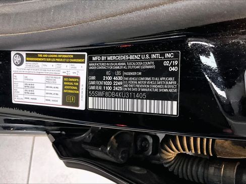 Used 2019 Mercedes-Benz C 300 Sedan image 32