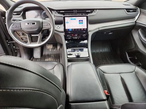 Used 2024 Jeep Grand Cherokee L Limited w/ Trailer Tow Package image 20