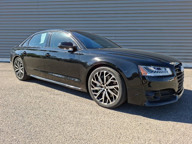 Used 2017 Audi A8 L 4.0T AWD/4WD image 1