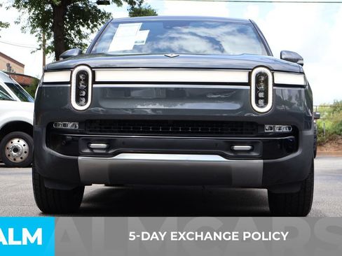 Used 2022 Rivian R1T Adventure AWD/4WD image 3