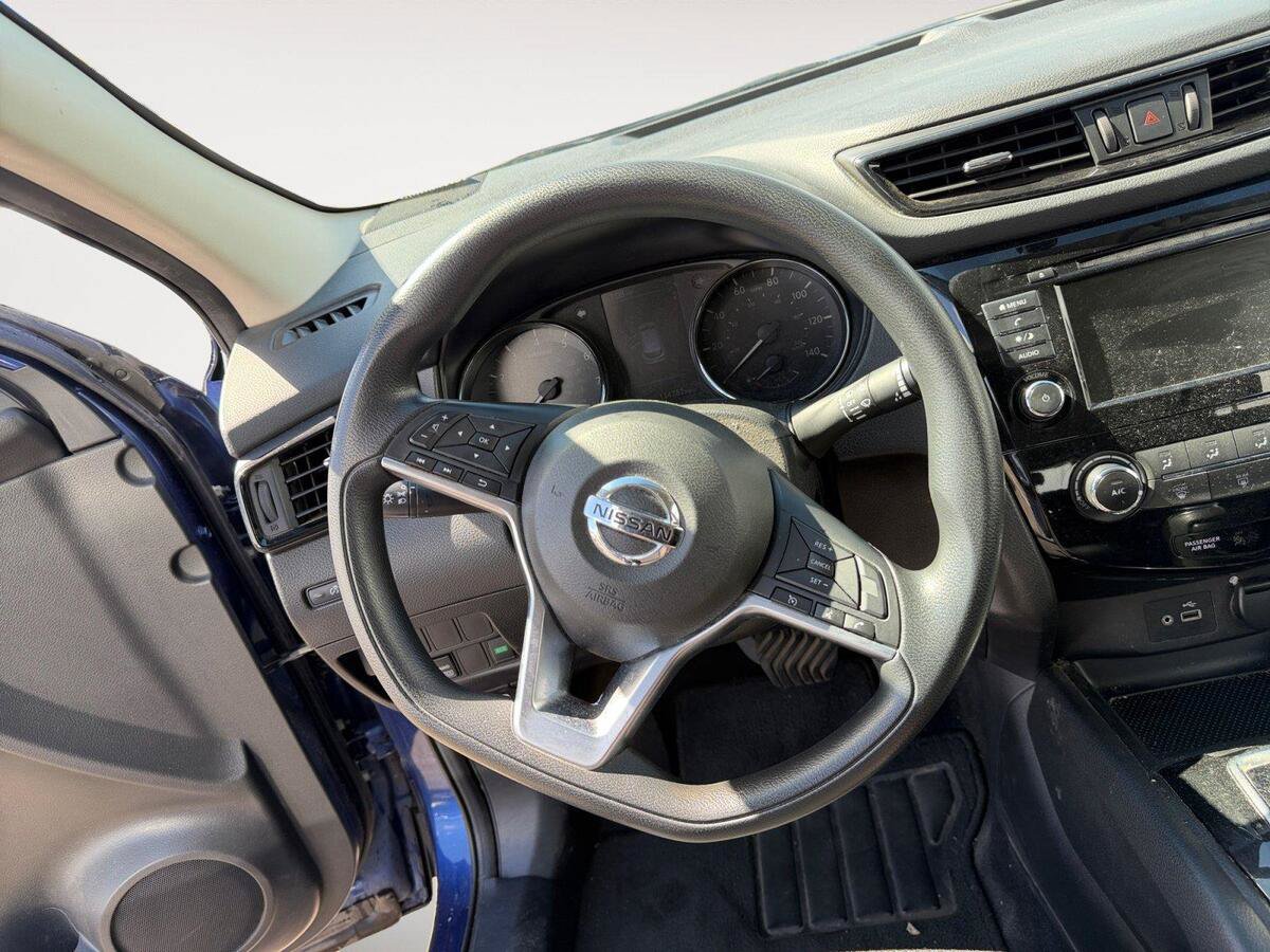 Used 2019 Nissan Rogue Sport S AWD/4WD image 12