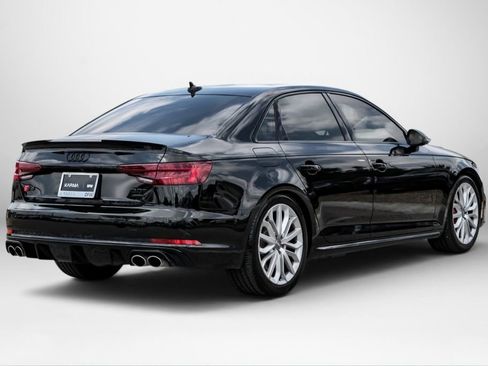 Used 2019 Audi S4 Premium Plus w/ Premium Plus Package AWD/4WD image 6