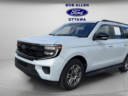 Used 2025 Ford Expedition Max Active