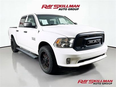 Used 2017 RAM 1500 Express