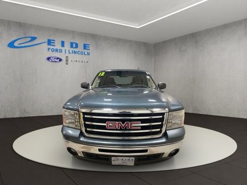 Used 2012 GMC Sierra 1500 SLE w/ Power Tech Package image 4