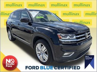 Used 2019 Volkswagen Atlas SEL Premium AWD/4WD 360° Tour