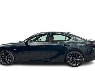 Used 2024 Lexus IS 350 F Sport w/ Navigation Package RWD video 1