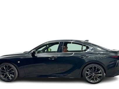 Used 2024 Lexus IS 350 F Sport w/ Navigation Package