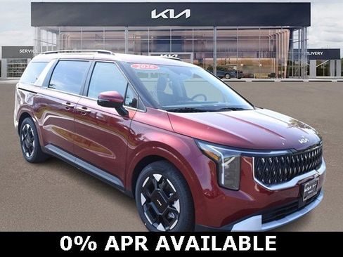 New 2026 Kia Carnival EX image 1