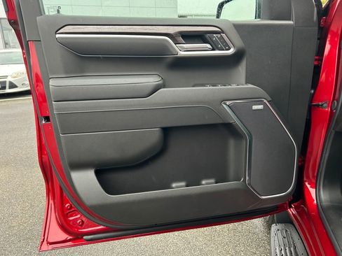 New 2026 Chevrolet Silverado 1500 LTZ w/ LTZ Premium Package image 22