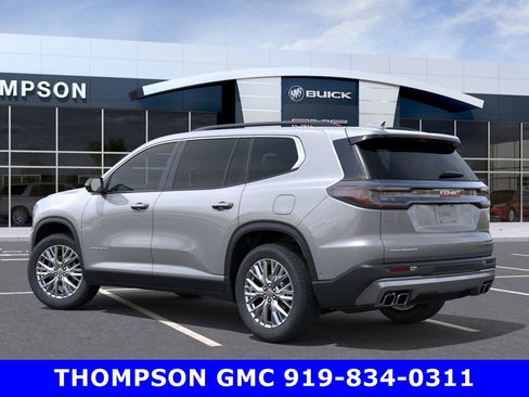 New 2026 GMC Acadia Elevation w/ Elevation Premium Package image 3