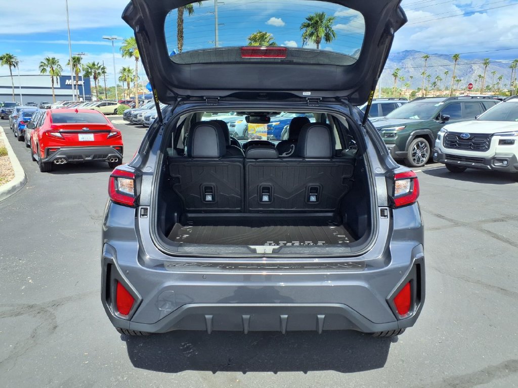 Used 2024 Subaru Crosstrek 2.5i Limited w/ Popular Package #3A AWD/4WD image 15