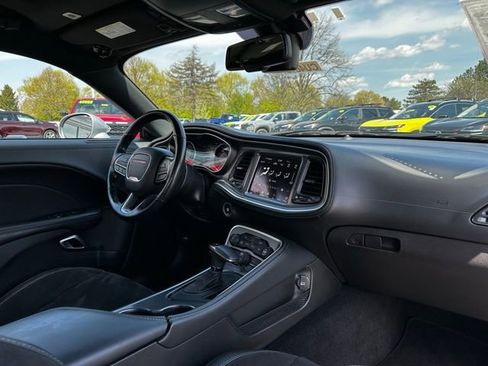 Used 2020 Dodge Challenger R/T Scat Pack w/ Plus Package RWD image 16