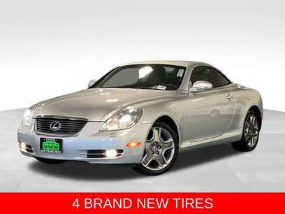 Used 2006 Lexus SC 430 Convertible