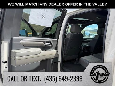 New 2026 Chevrolet Silverado 2500 ZR2 w/ ZR2 Bison Edition AWD/4WD image 29