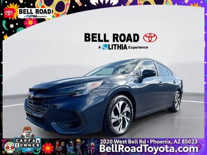 Used 2025 Subaru Legacy Premium