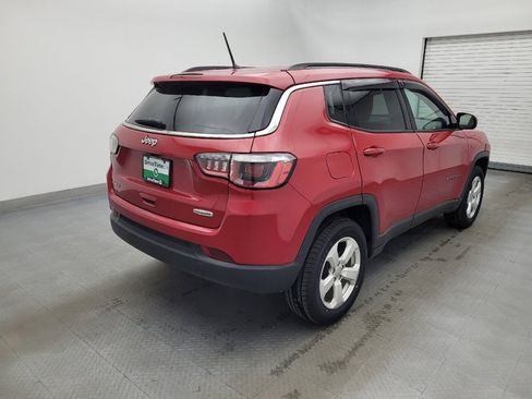 Used 2018 Jeep Compass Latitude image 9
