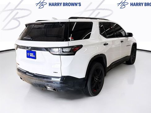 Used 2020 Chevrolet Traverse Premier w/ Redline Edition AWD/4WD image 10