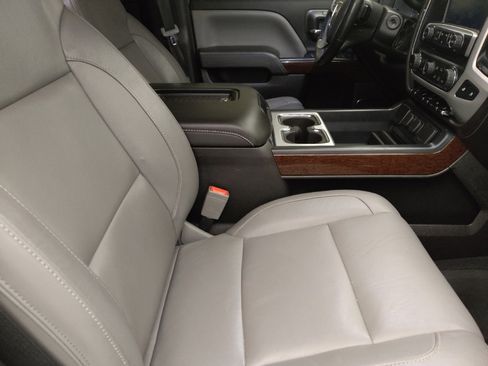 Used 2018 GMC Sierra 1500 SLT w/ Texas SLT Premium Package image 21