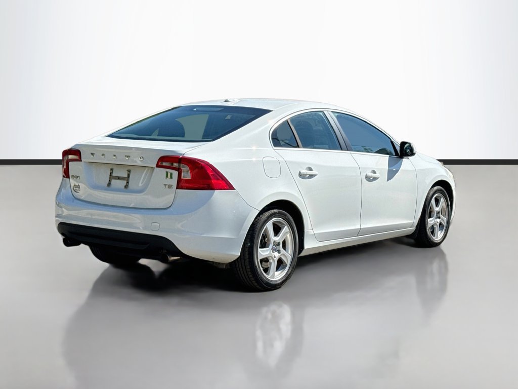 Used 2012 Volvo S60 T5 FWD image 8