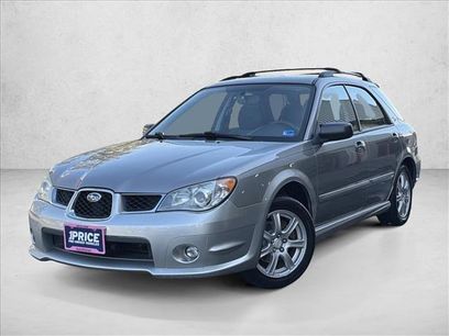 Used 2006 Subaru Impreza Outback Sport Special Edition w/ Popular Equipment Group 2C