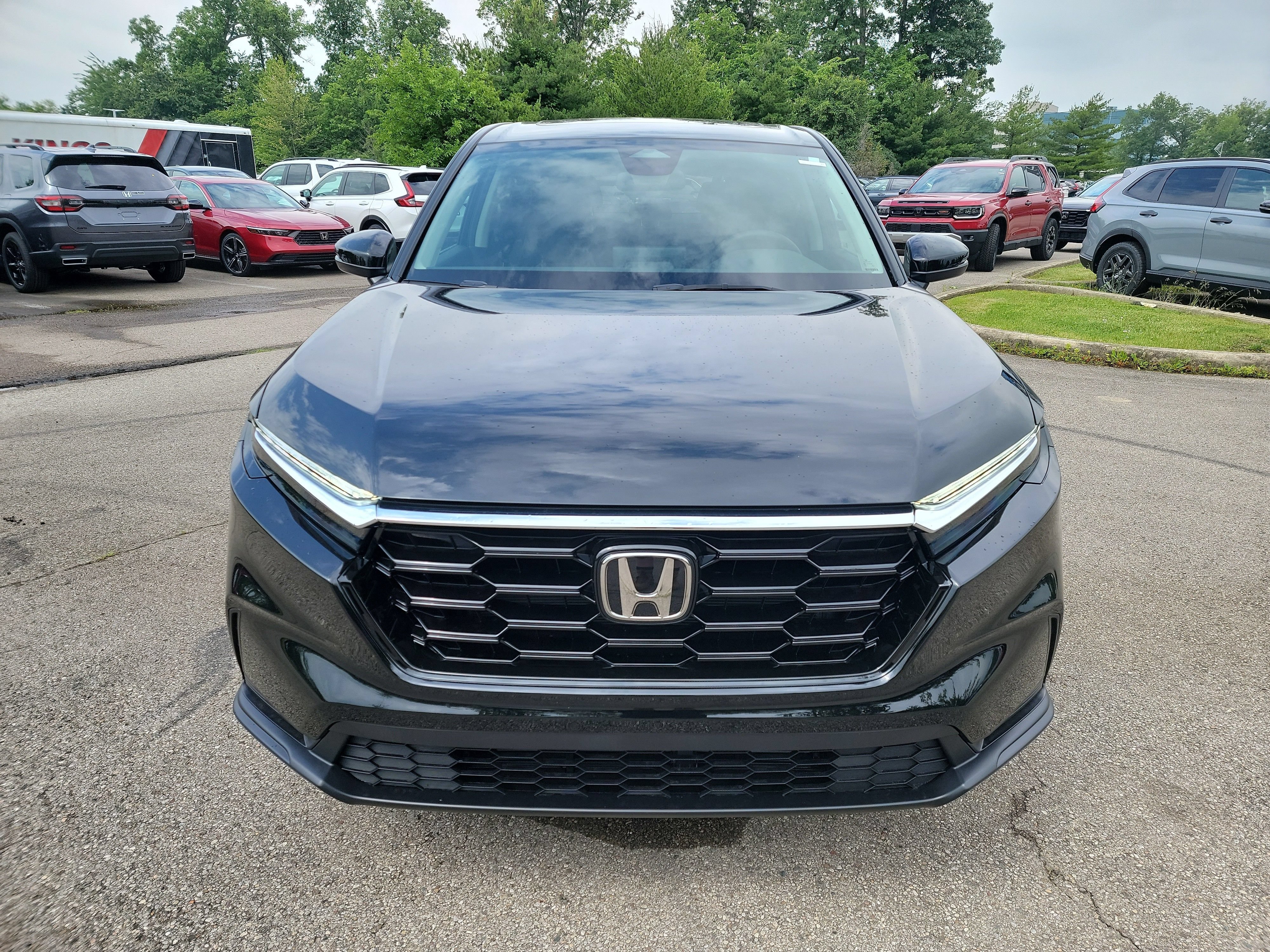 New 2027 Honda CR-V EX image 2