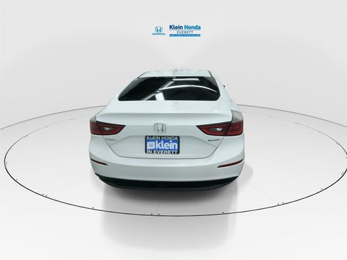 Used 2019 Honda Insight EX image 9