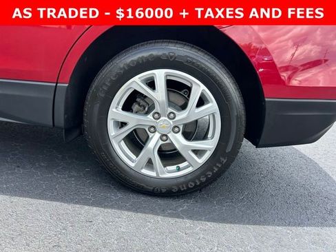 Used 2020 Chevrolet Equinox LT FWD image 10