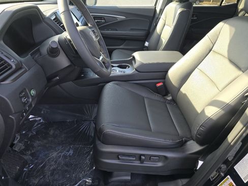 New 2026 Honda Ridgeline RTL image 25