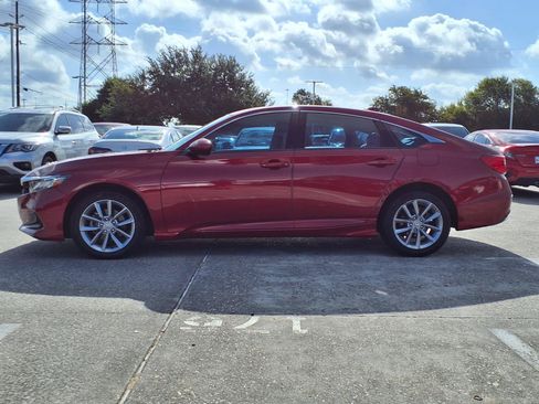 Used 2021 Honda Accord LX image 22