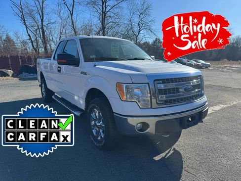 Used 2014 Ford F150 XLT w/ XLT Chrome Package image 1